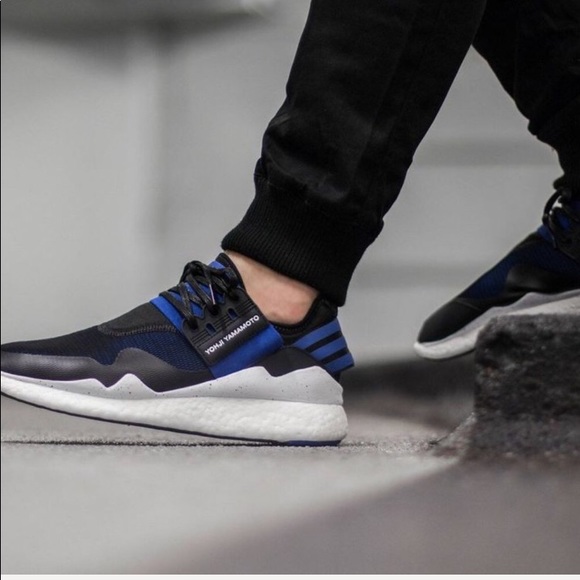Yohji Yamamoto x Adidas y3 Retro BOOST Sneakers - Picture 9 of 11